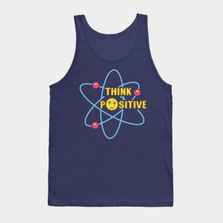 Think positive Tank Top